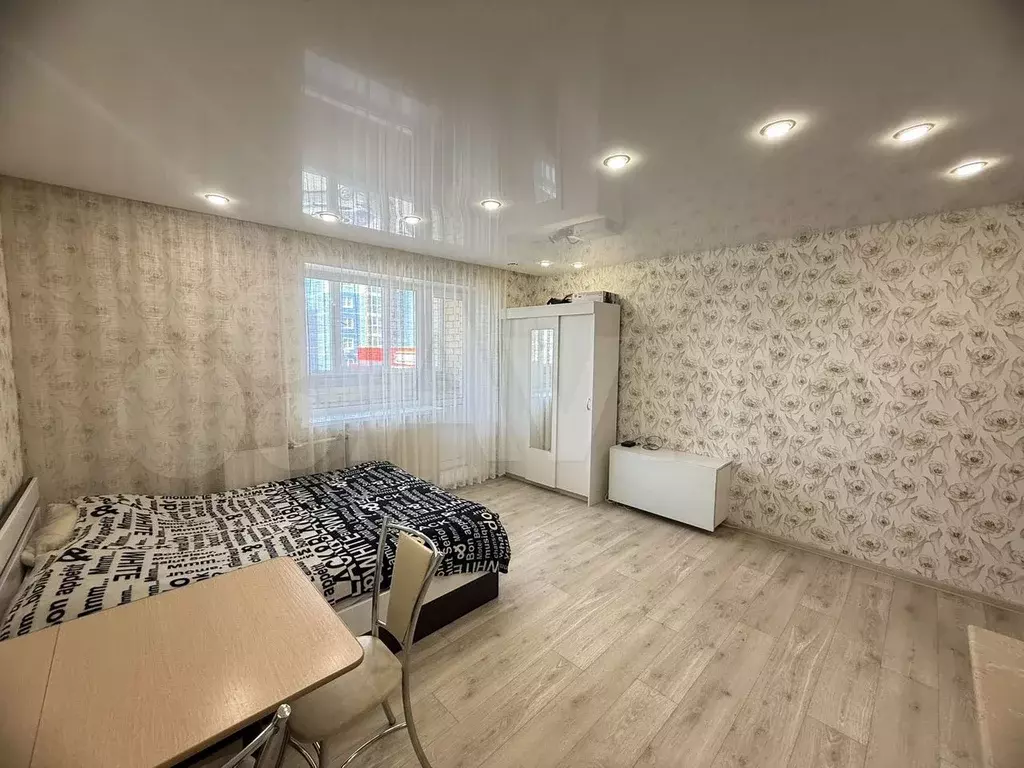 Квартира-студия, 25 м, 2/14 эт. - Фото 1