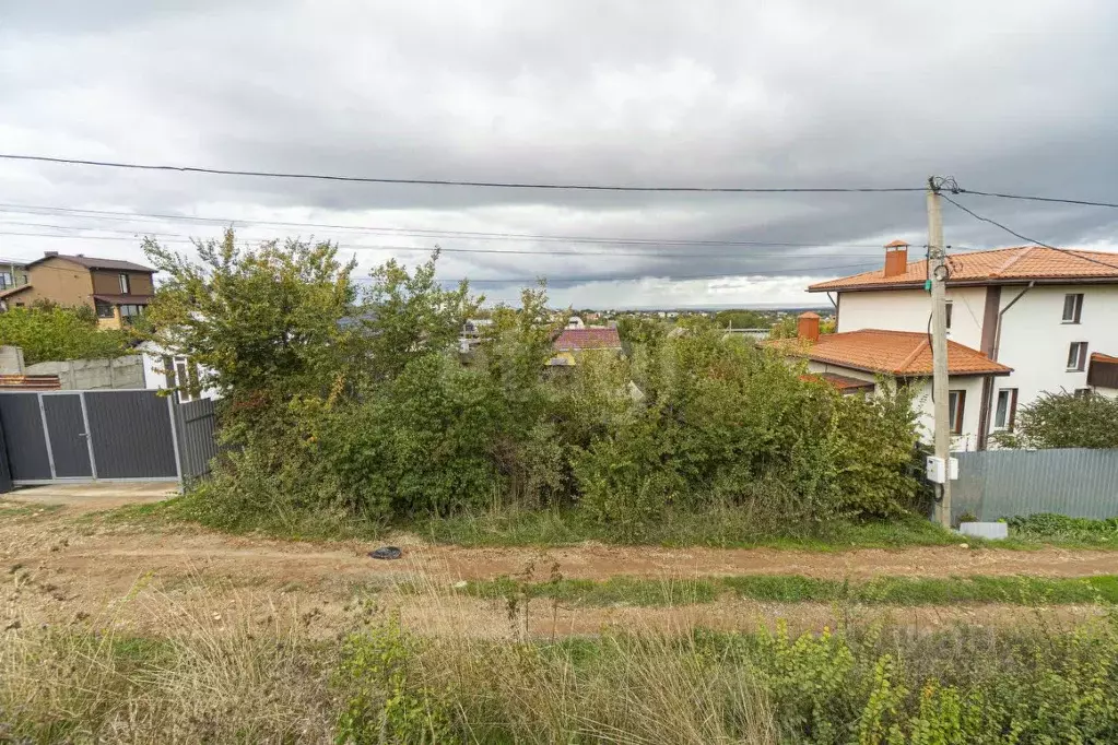 Участок в Севастополь Технолог садовое товарищество, 263 (3.96 сот.) - Фото 1