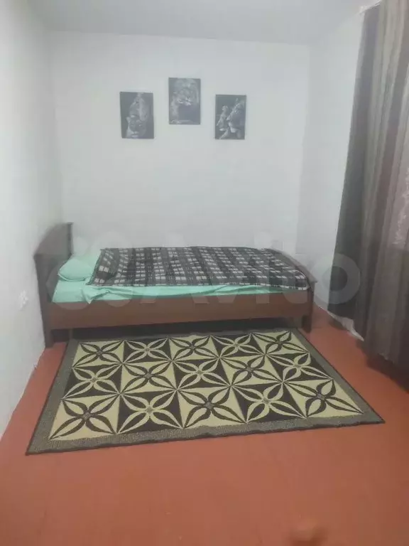 Комната 45 м в 2-к., 3/5 эт. - Фото 1