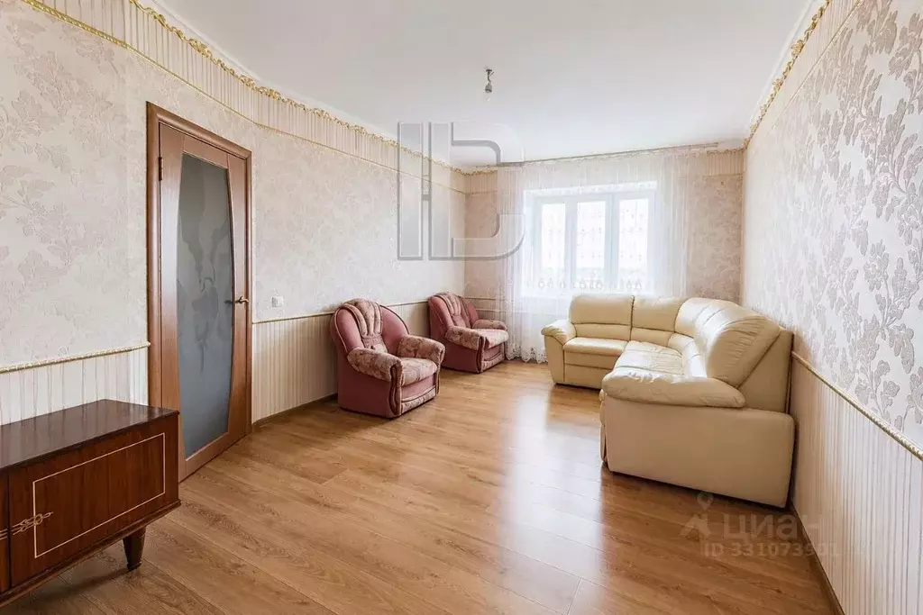 1-к кв. Санкт-Петербург просп. Сизова, 12к2 (40.0 м) - Фото 1