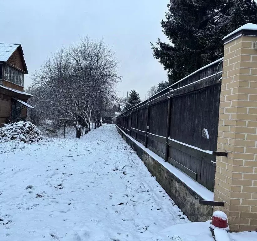 Участок в Московская область, Щелково городской округ, Загорянский пгт ... - Фото 2