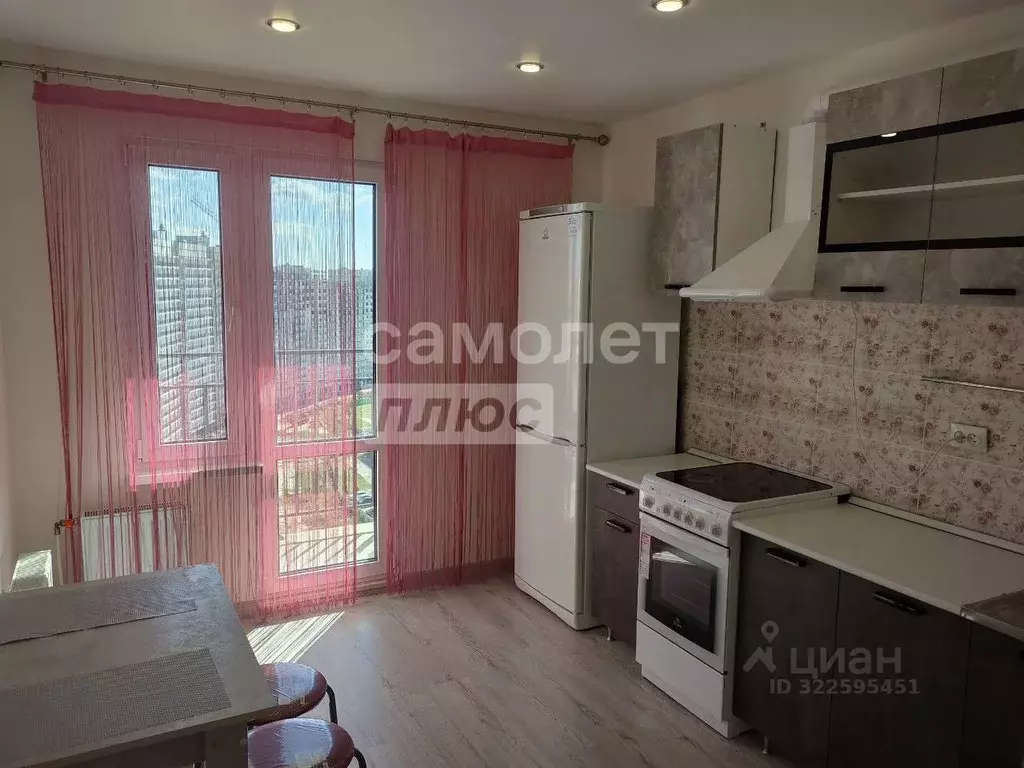 1-к кв. Пензенская область, Пенза ул. Генерала Глазунова, 6 (35.0 м) - Фото 1