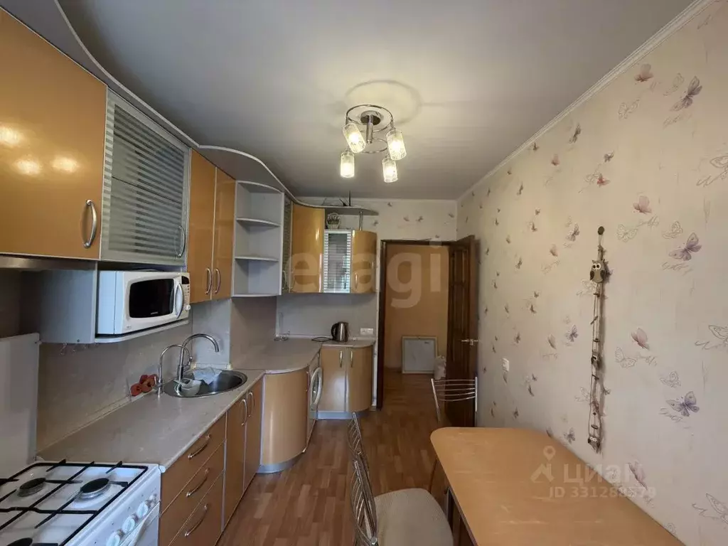 3-к кв. Татарстан, Казань ул. Четаева, 40 (65.9 м) - Фото 1