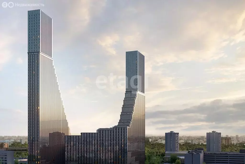 1-комнатная квартира: Москва, ул. Обручева (34 м) - Фото 0