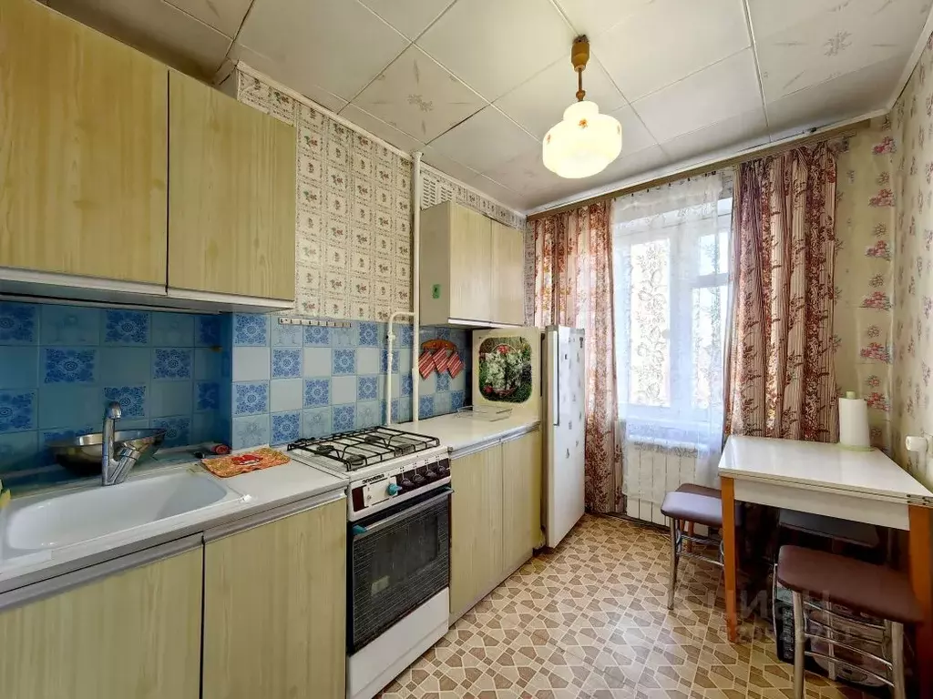 1-к кв. Московская область, Жуковский ул. Менделеева, 17 (32.2 м) - Фото 1