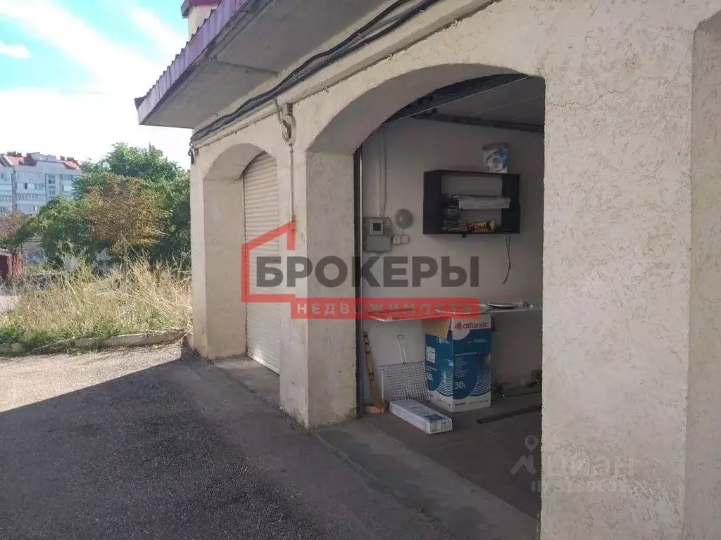Гараж в Севастополь ул. Павла Корчагина, 56 (16 м) - Фото 1