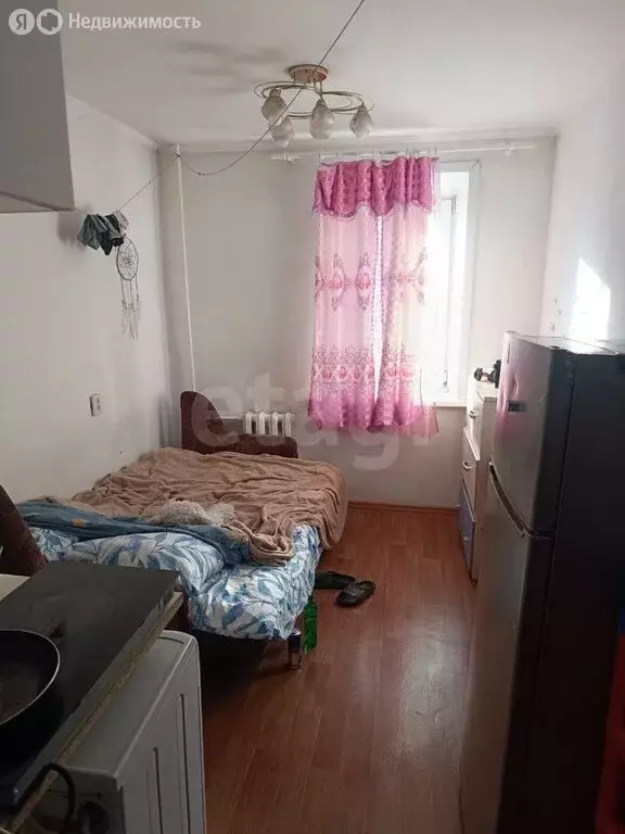 1-комнатная квартира: Чита, улица Недорезова, 42 (34.3 м) - Фото 1