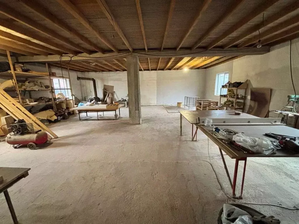 Производственное помещение в Московская область, Щелково городской ... - Фото 1