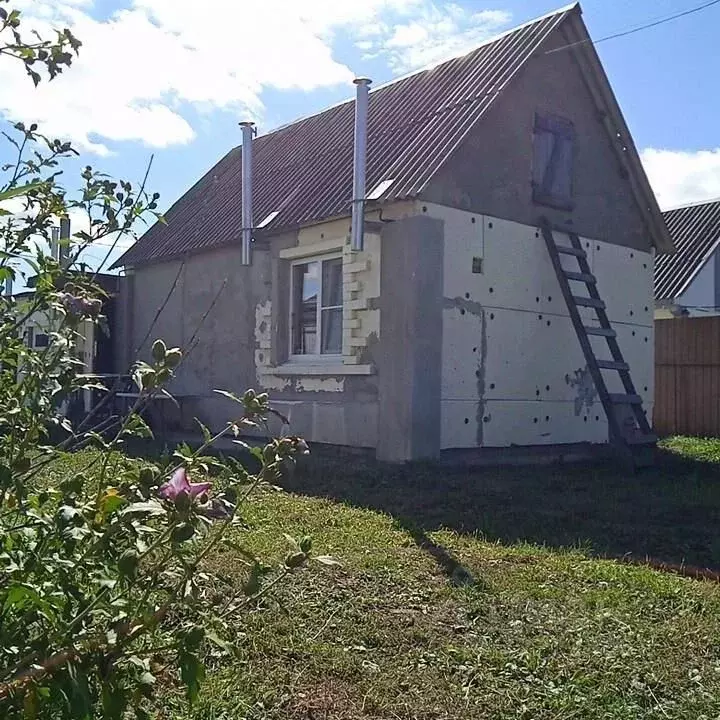 Дом в Ставропольский край, Ставрополь Дружба садовое товарищество, ул. ... - Фото 1