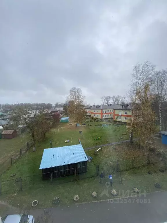 1-к кв. Владимирская область, Кольчугинский муниципальный округ, пос. ... - Фото 2