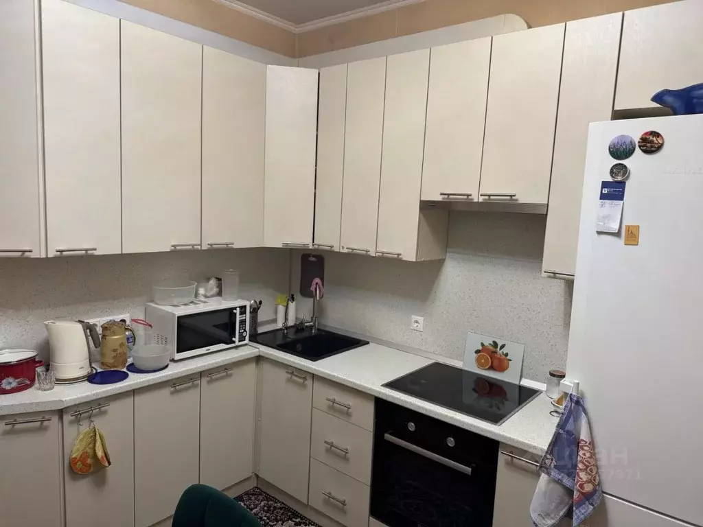 2-к кв. Московская область, Подольск проезд Электромонтажный, 5 (55.0 ... - Фото 1