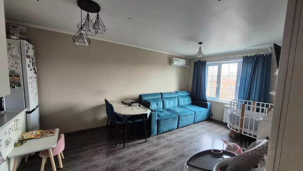 2-к кв. Самарская область, Тольятти ул. Баныкина, 68 (38.6 м) - Фото 2