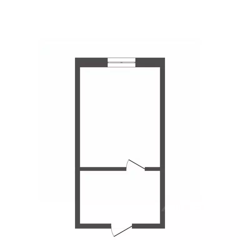 Комната Тюменская область, Тюмень ул. Декабристов, 152 (15.0 м) - Фото 2