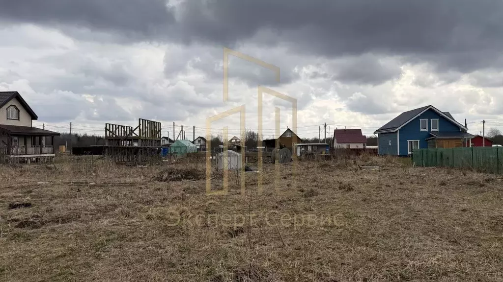 Участок в Ленинградская область, Ломоносовский район, Кипенское с/пос, ... - Фото 2