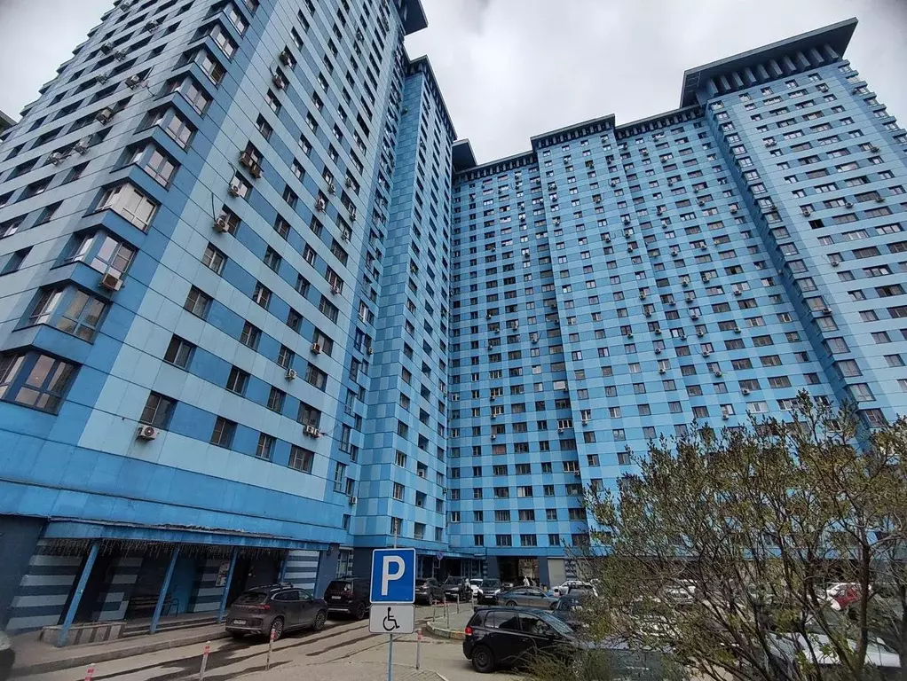 3-к кв. Москва Авиационная ул., 59 (73.0 м) - Фото 1