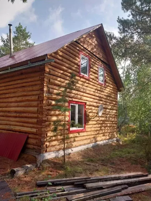 Дом в Саха (Якутия), Якутск городской округ, с. Маган  (49 м) - Фото 0