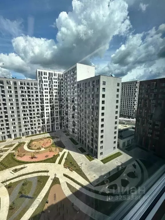 1-к кв. Москва Ленинградское ш., 229Ак1 (34.0 м) - Фото 0