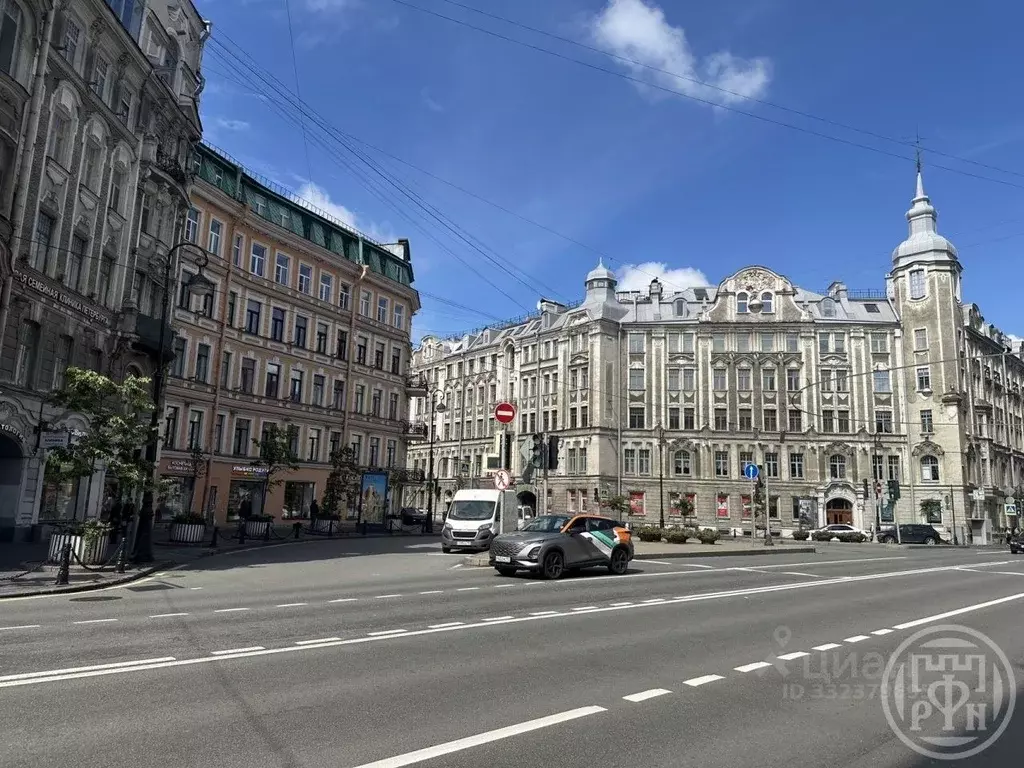 Комната Санкт-Петербург Каменноостровский просп., 18 (28.6 м) - Фото 1