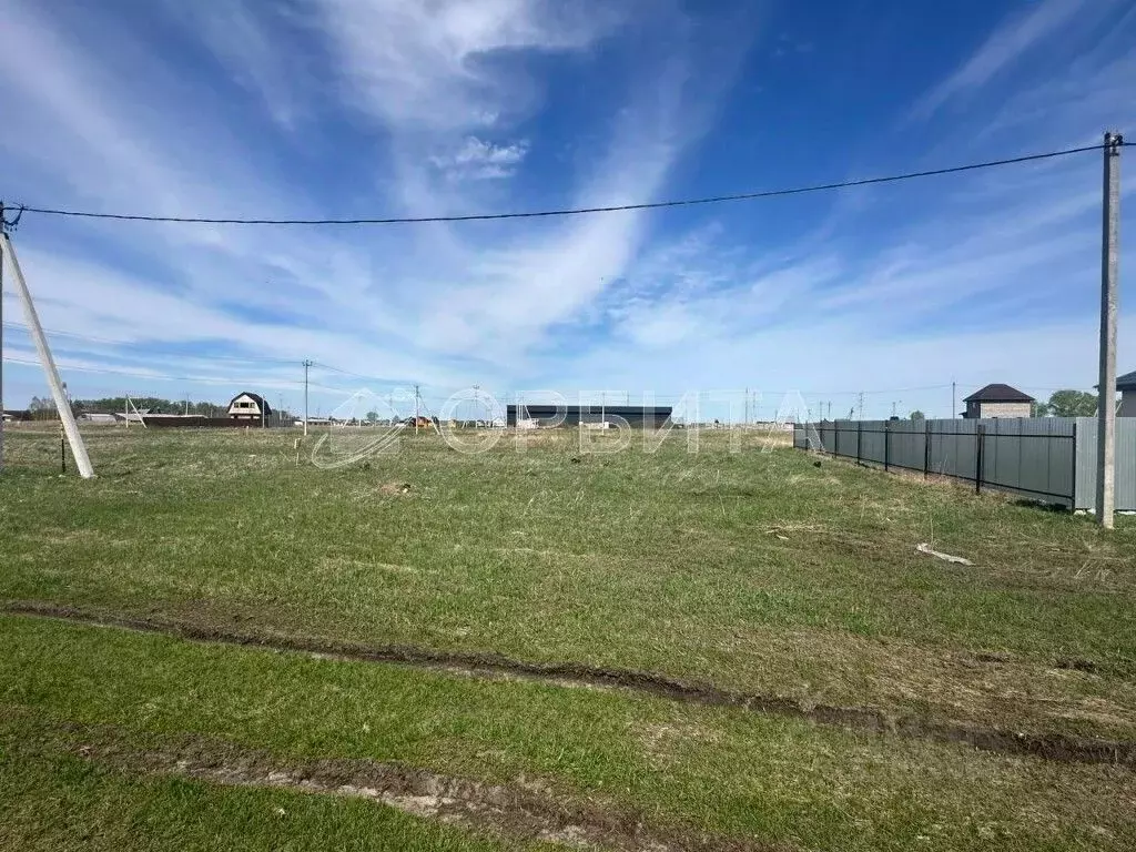 Участок в Тюменская область, Тюмень Лаванда садовое товарищество,  ... - Фото 1