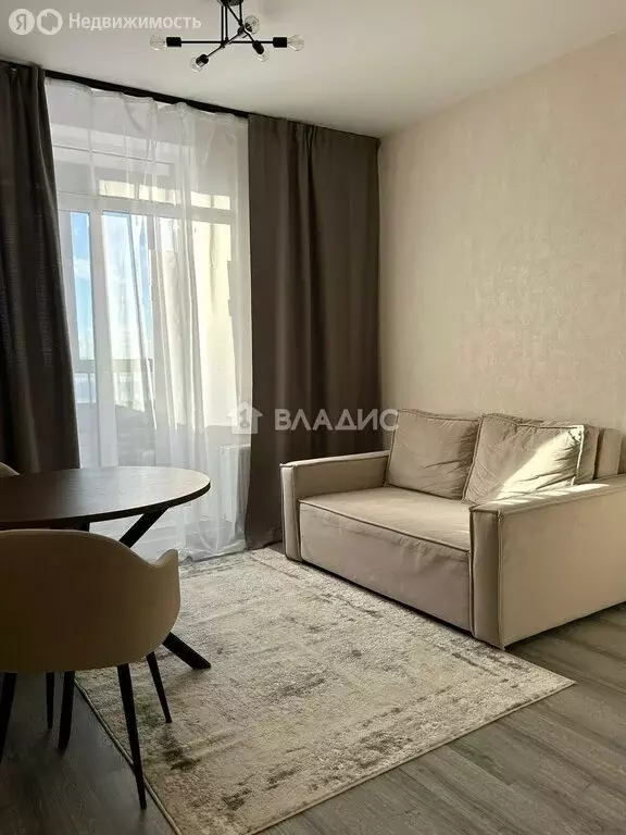 1-комнатная квартира: Бугры, Тихая улица, 3к2 (35.5 м) - Фото 1