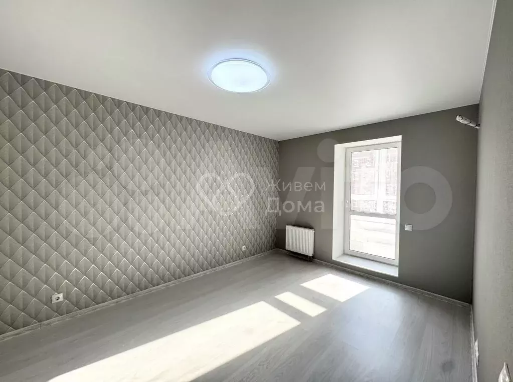 1-к. квартира, 33,4 м, 5/10 эт. - Фото 0