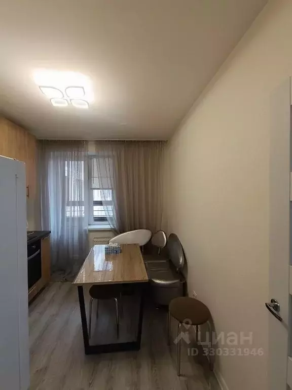 1-к кв. Санкт-Петербург ул. Русановская, 18к6 (31.19 м) - Фото 2