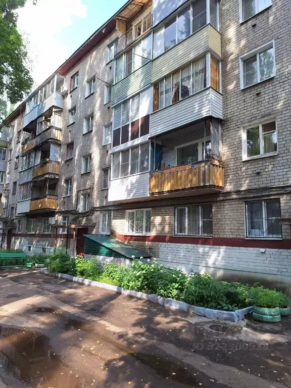 2-к кв. Воронежская область, Воронеж Волго-Донская ул., 22 (46.8 м) - Фото 0