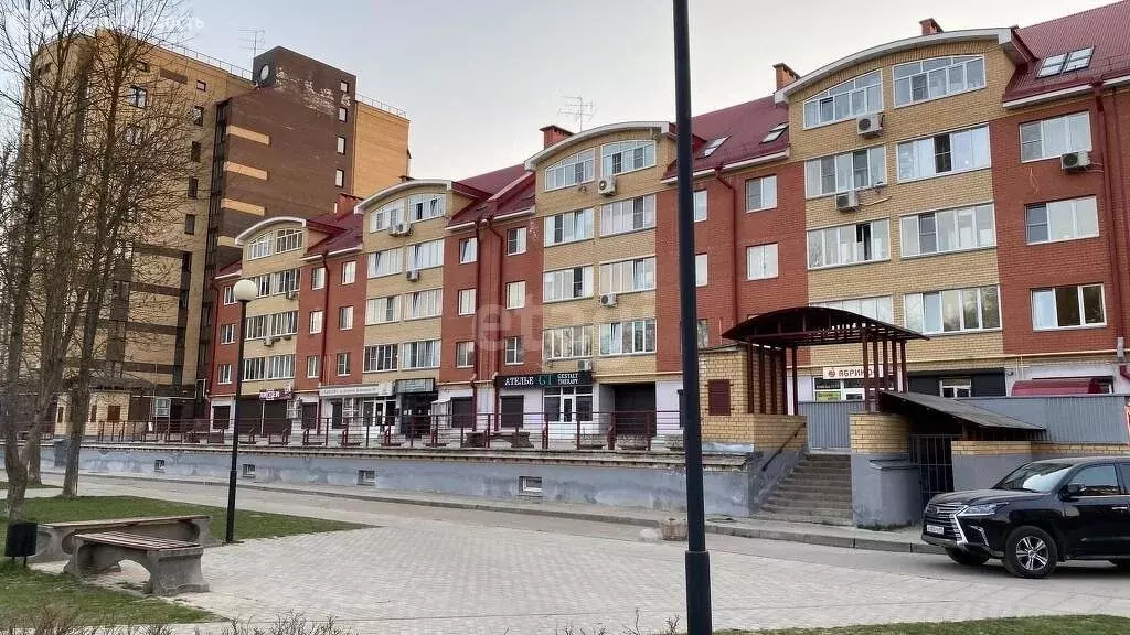 2-комнатная квартира: Тверь, улица Докучаева, 36 (72.8 м) - Фото 1