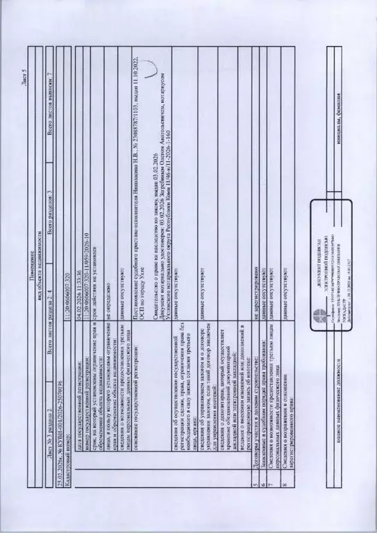 Свободной планировки кв. Коми, Ухта УРМЗ мкр, ул. Печорская, 6Г (17.1 ... - Фото 2
