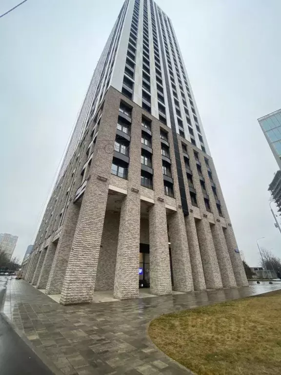1-к кв. Москва ул. Архитектора Власова, 71к2 (46.0 м) - Фото 2
