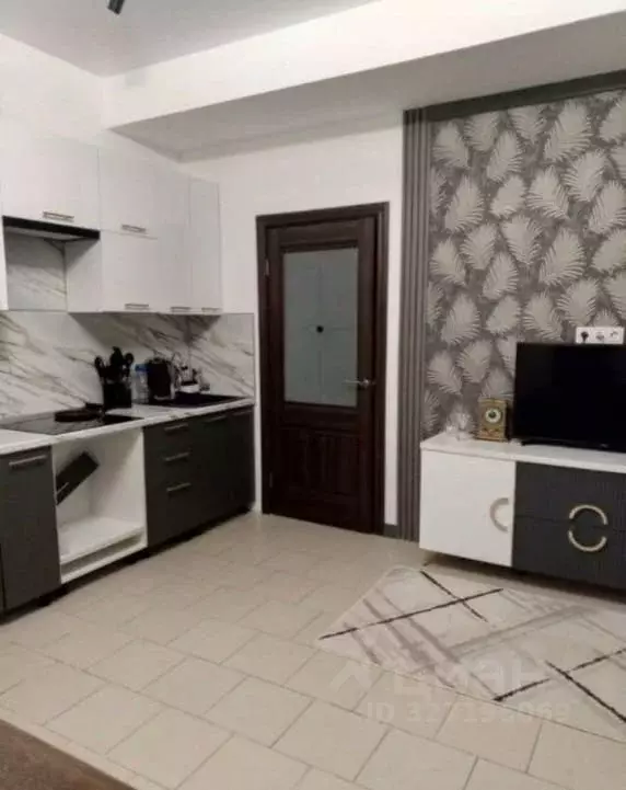 1-к кв. Ставропольский край, Ставрополь ул. Полеводческая, 1к4 (52.0 ... - Фото 0