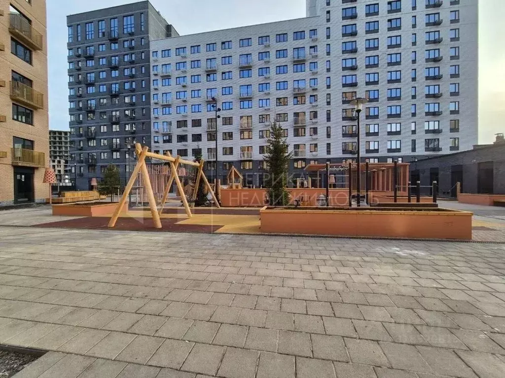 2-к кв. Тюменская область, Тюмень ул. Новоселов, 92 (43.8 м) - Фото 0