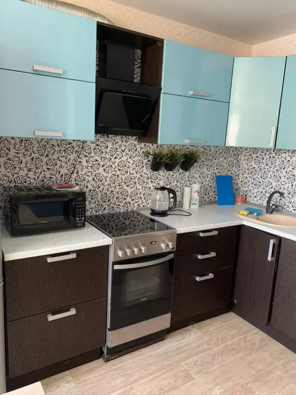 1-к кв. Ульяновская область, Ульяновск Новый Город мкр, просп. ... - Фото 1