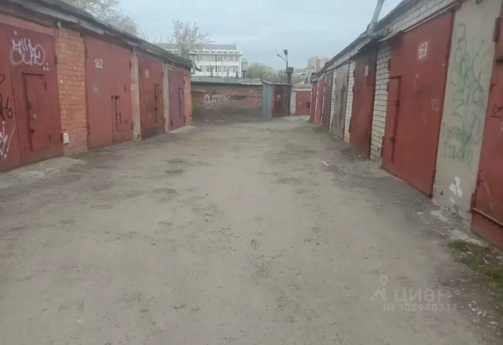 Гараж в Тюменская область, Тюмень Северная ул., 1/2 (19 м) - Фото 2