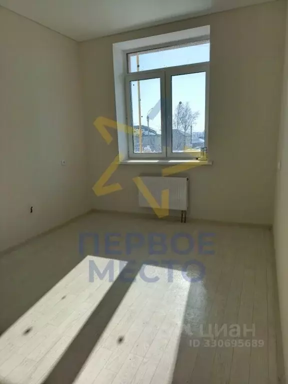 3-к кв. Башкортостан, Благовещенск ул. Чистякова, 13 (68.7 м) - Фото 1