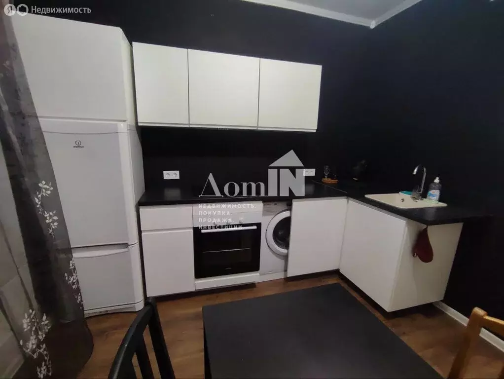 1-комнатная квартира: Кудрово, Пражская улица, 13 (32 м) - Фото 1