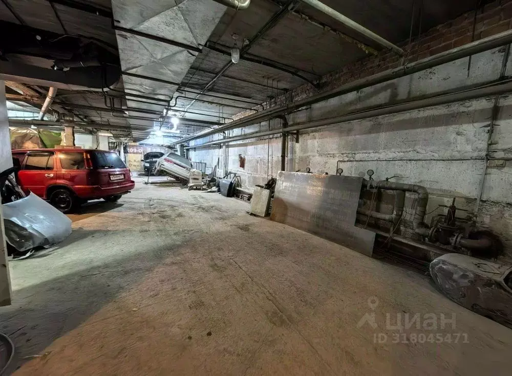 Склад в Новосибирская область, Новосибирск ул. Бородина, 58 (409 м) - Фото 1