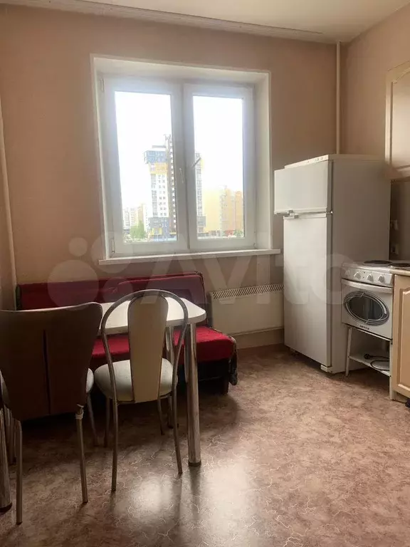 1-к. квартира, 40 м, 5/10 эт. - Фото 1