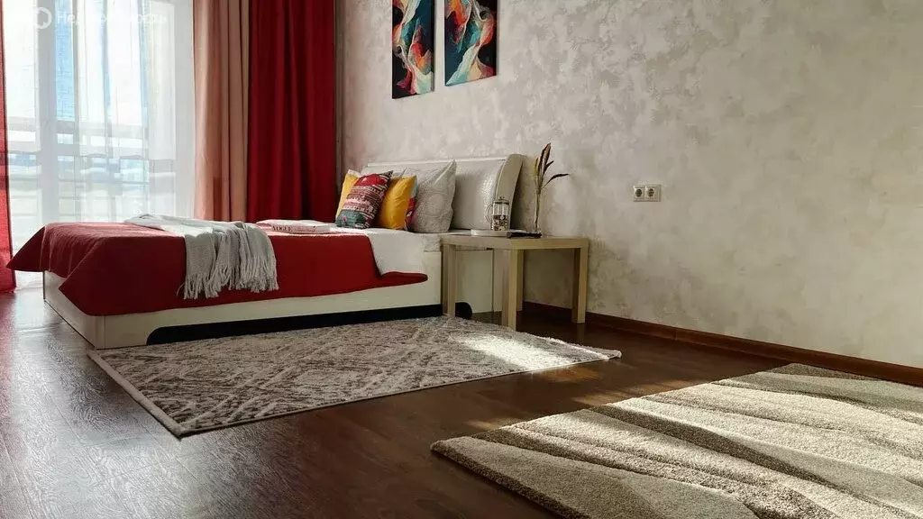 1-комнатная квартира: Иркутск, микрорайон Первомайский, улица ... - Фото 0