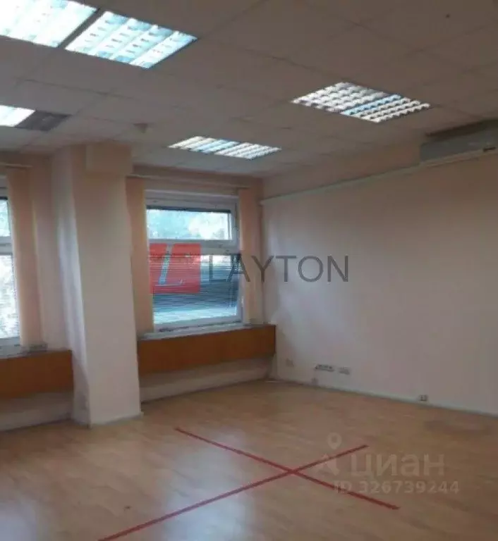 Офис в Москва Киевская ул., 19 (45 м) - Фото 1