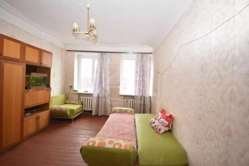 2-к кв. Владимирская область, Кольчугино ул. 3-го Интернационала, 67 ... - Фото 2