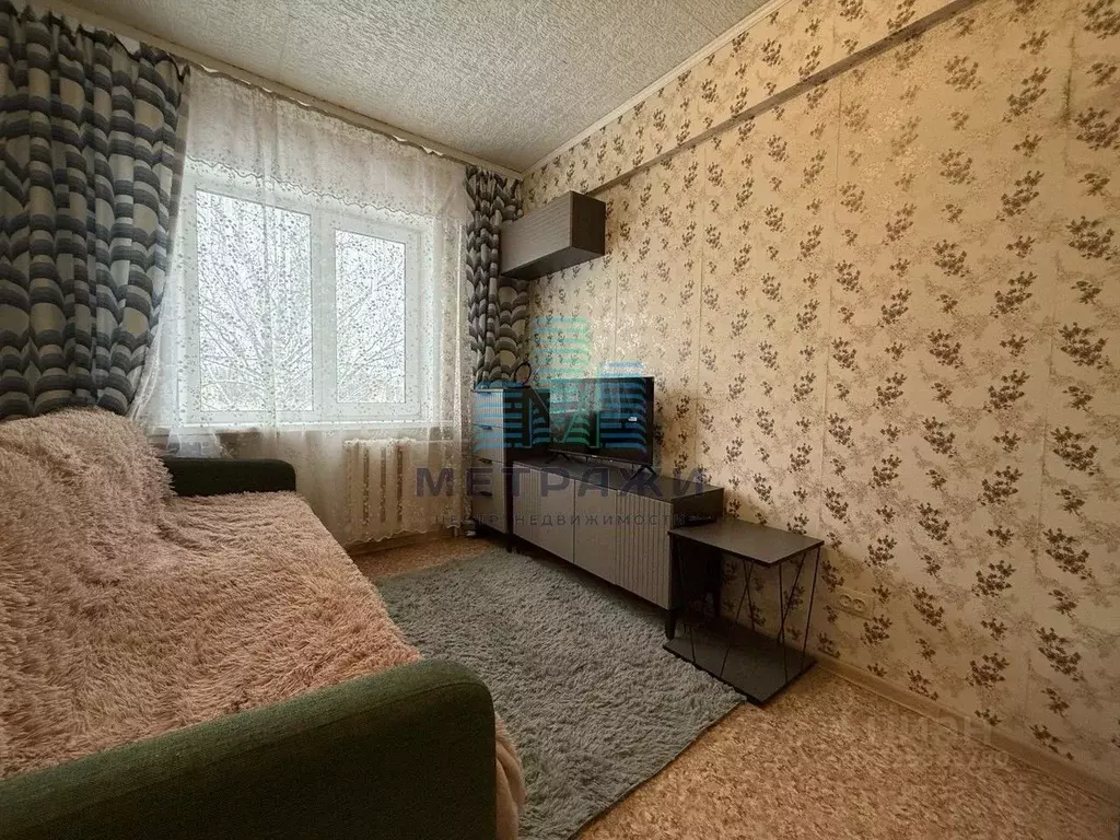 Комната Калужская область, Калуга ул. Болотникова, 19 (12.0 м) - Фото 1