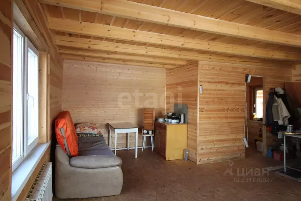 Дом в Красноярский край, Сосновоборск 12А мкр,  (72 м) - Фото 1