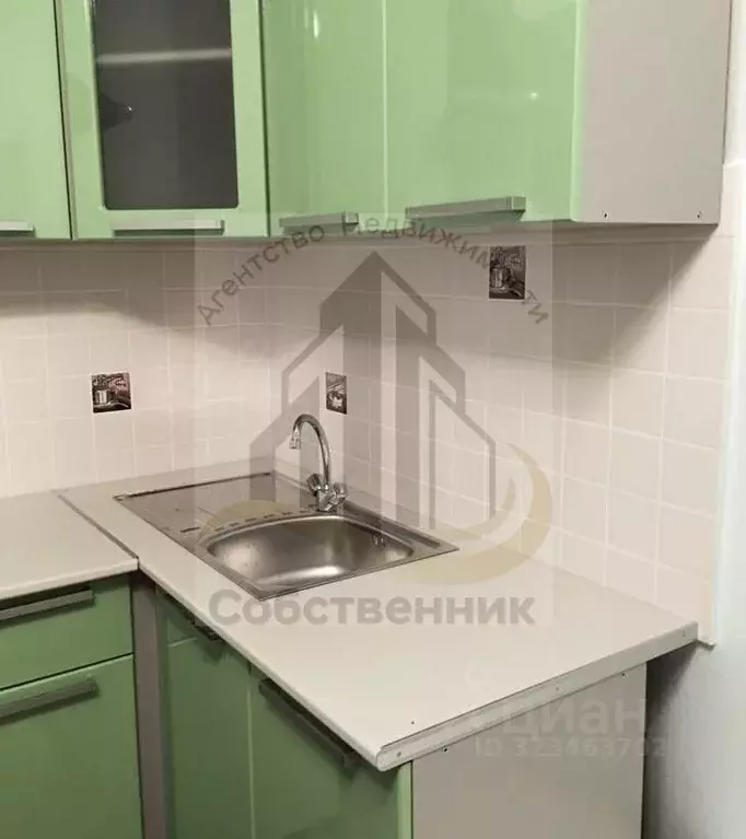 1-к кв. Воронежская область, Воронеж ул. Моисеева, 10 (44.0 м) - Фото 2