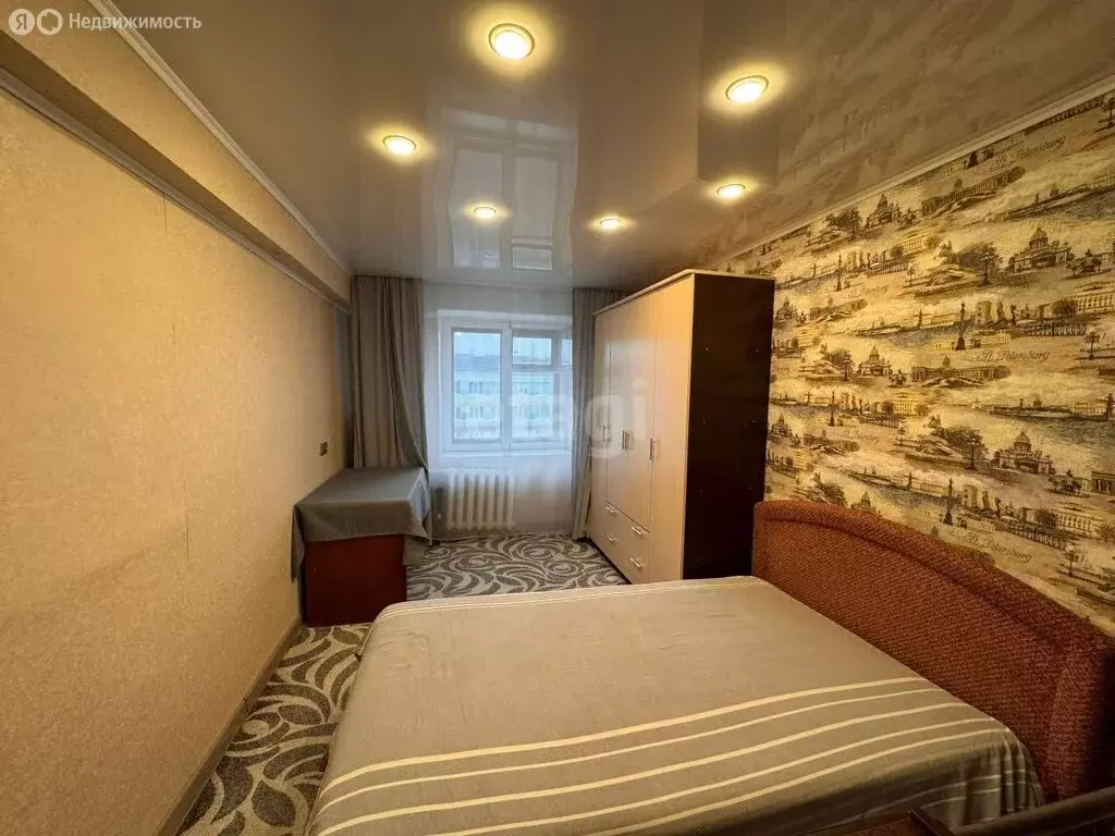 3-комнатная квартира: Норильск, Талнахская улица, 69 (54 м) - Фото 0