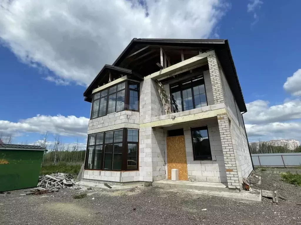 Дом в Ярославская область, Ярославль пер. 1-й Хуторской, 7 (209 м) - Фото 2