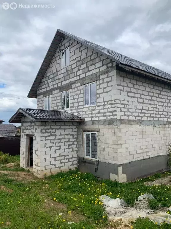 Дом в деревня Кунисниково, улица Дубрава, 87 (213 м) - Фото 0