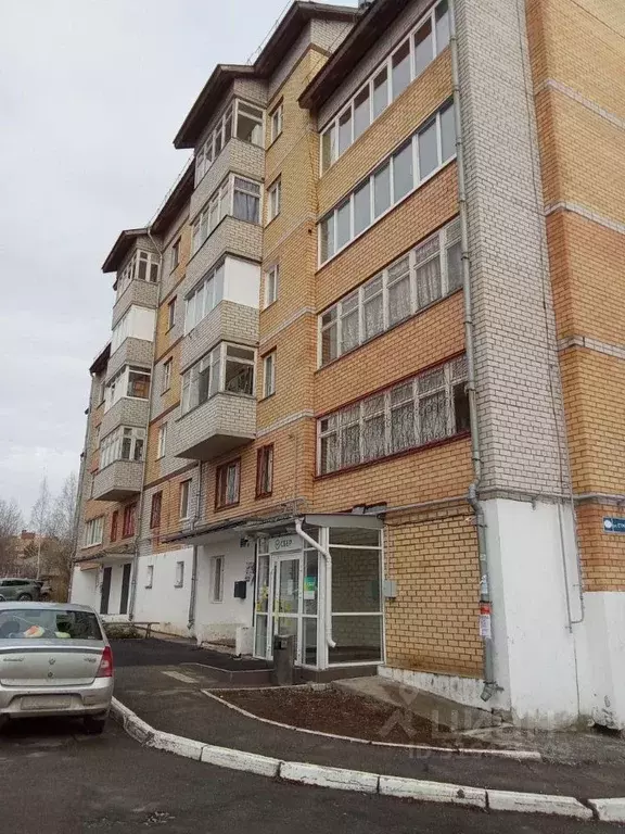 1-к кв. Пермский край, с. Лобаново ул. Строителей, 2/2 (28.3 м) - Фото 0