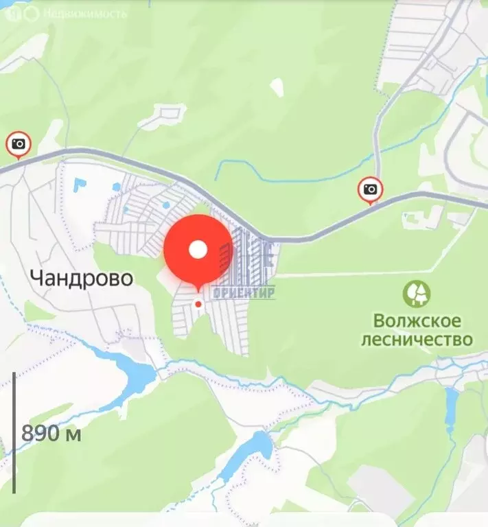 Дом в Чебоксары, садоводческое некоммерческое товарищество Родничок, ... - Фото 1