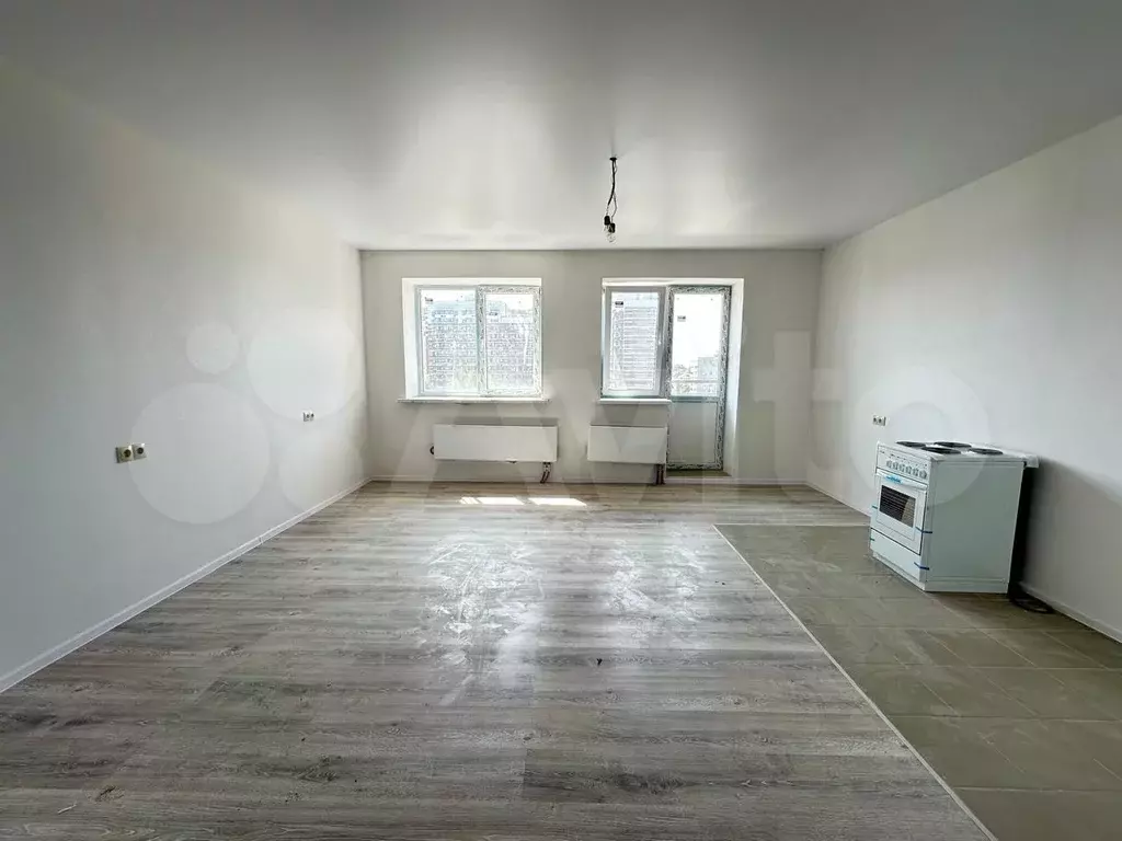 Квартира-студия, 33,8 м, 7/9 эт. - Фото 0